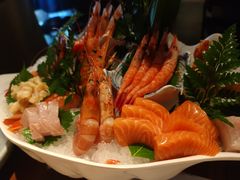 -Mr.Fish鱼鲜生海鲜放题(高德置地冬广场店)
