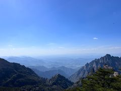 -黄山风景区