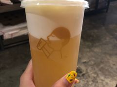 -喜茶(东莞雍华庭店)