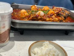 -鱼酷活鱼烤鱼(南京水游城店)