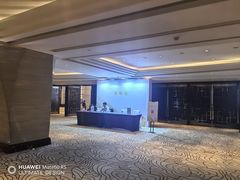 -上海锦江汤臣洲际大酒店壹阶层