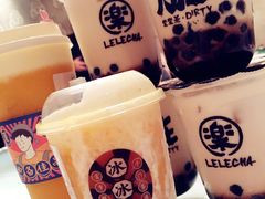 -LELECHA乐乐茶(美罗城店)