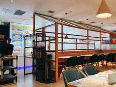 -悦海·家宴·冰花皮皮虾大锅贴(宝龙店)
