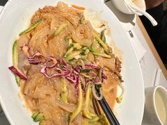 手工大拉皮-关东小磨东北菜(漕河泾印象城店)