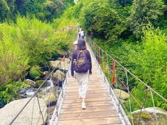 -苍山感通索道
