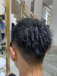 -菲·木田moontin造型salon