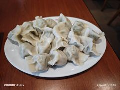 猪肉芹菜馅饺子-鸿毛饺子(紫竹桥店)