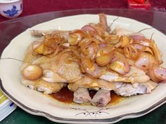 -雄仔农家菜馆·特色葱油鸡(六祖店)