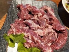 -弘益铭家九炙社韩国烤肉料理(尚美店)
