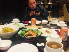 -皇冠假日酒店-御皇轩中餐厅