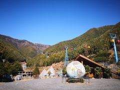 -浙东第一尖雪山欢乐谷