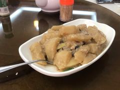 焖柚皮-腰记饭店(龙源路店)
