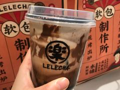 -LELECHA乐乐茶(美罗城店)