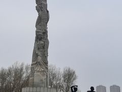 -长春世界雕塑园冰雪艺术天地