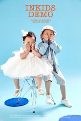 -INKIDS潮童社儿童摄影(朝阳大悦城店)