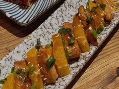香橙照烧鸡-酒窝烧鸟(科华街店)