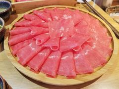 -礼舍·和牛火锅·烤肉·料理餐厅(华茂店)