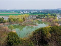 -梁鸿国家湿地公园