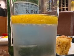 巴黎矿泉水-安妮意大利餐厅(世贸天阶店)