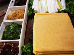 -魁盛居百年鲁菜馆(县西巷店)