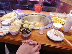 -山河屯铁锅炖(哈西站店)
