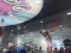 -蓝旗儿童游泳俱乐部(北国中心)