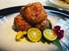 酱汁熏深海银鳕鱼-皇朝会.经典传统粤菜(外滩店)
