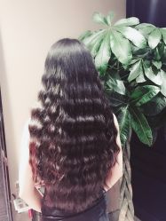 点击看大图 波波头-比尔造型