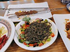 -丝路传奇·中国拉面航母店(北医三院店)