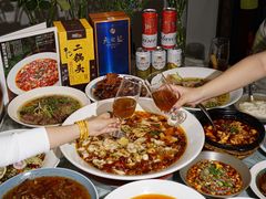 -懒人盐府人家(航天桥店)