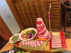 -梦山水日本烧肉(五四广场店)