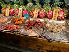 -東盛炭烤自助料理(浦东文峰广场店)