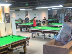 -云川台球(马甸店)