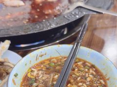 -云溪河冷锅鱼(成都玉林小吃街店)