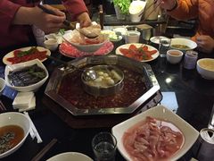 -蜀九香火锅(九眼桥店)