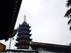 -灵岩山风景区
