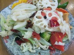 -刘信牛羊肉小炒泡馍(回民街店)