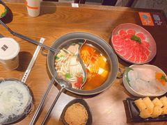 -呷哺呷哺 小火锅 (浦东新欧尚超市店)