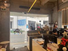 -MQ COFFEE STAND明谦(新洲店)