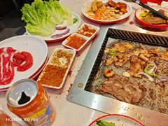 -痴毛肚·火锅烤肉自助(亦庄龙湖天街店)