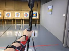 -蓝天射箭馆·专业射箭运动(诚丰广场店)