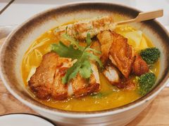 -池奈·咖喱蛋包饭(熙地港店)