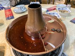-马记伊源斋涮肉·清真菜(百子湾店)