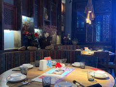 -蜜桃餐厅·江浙融合菜(荟聚购物中心店)