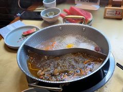 -手选潮汕鲜牛肉火锅(二七广场店)