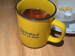 洛神花陈皮水-太二酸菜鱼(正大广场店)