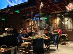 -老墙根涮肉·铜锅·烧烤(欢乐谷·王四营店)