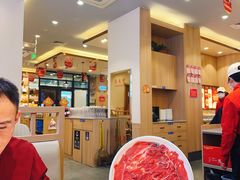 -蜀留香火锅(社会山店)