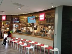 等位区-西贝(宝乐汇店)