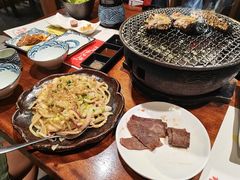 -热血兄弟·炭火烤肉(融侨中心店)